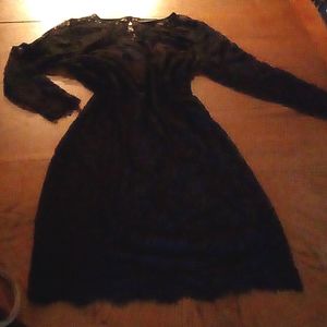 Lane Bryant Lace Dress